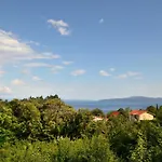 New With Terrace And Sea View 1 Apartment Poljane