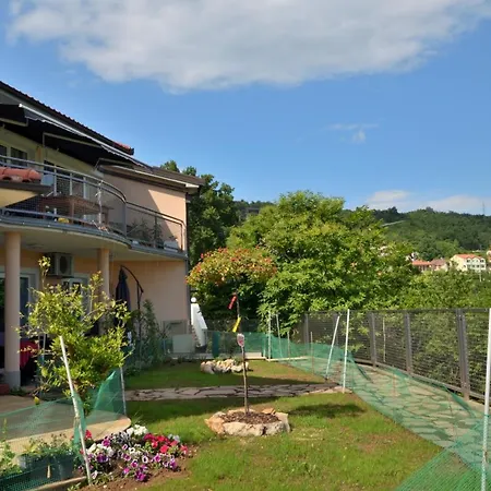 New With Terrace And Sea View 1 Poljane