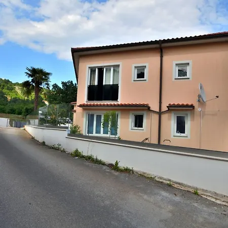 Apartment New With Terrace And Sea View 1 *