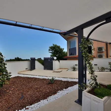 New With Terrace And Sea View 1 *