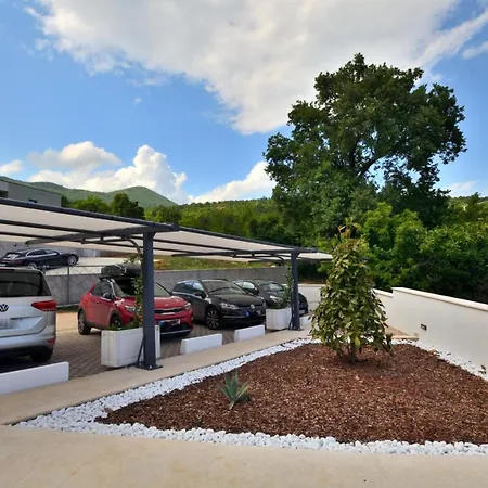 New With Terrace And Sea View 1 Appartement Poljane