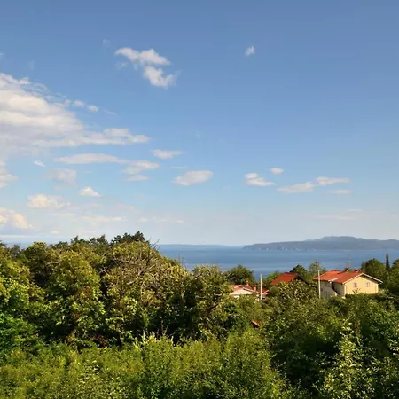 New With Terrace And Sea View 1 Apartment Poljane