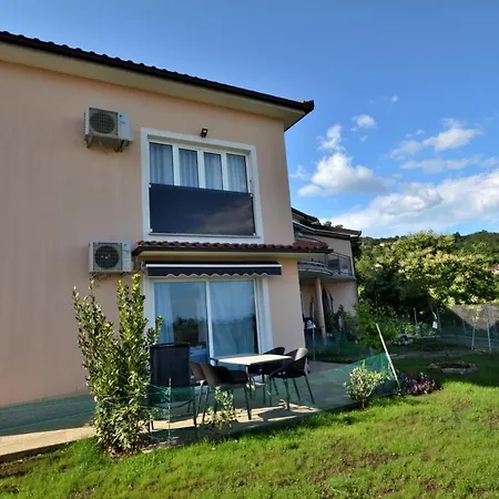New With Terrace And Sea View 1