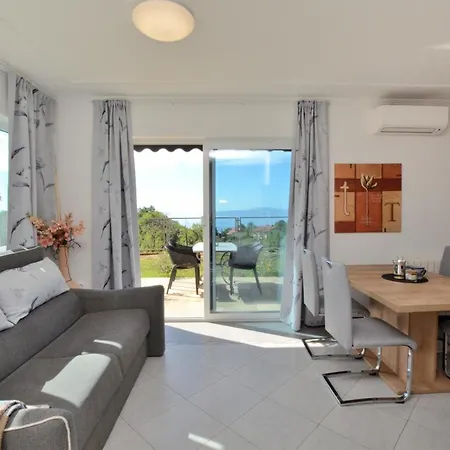 New With Terrace And Sea View 1 * Poljane