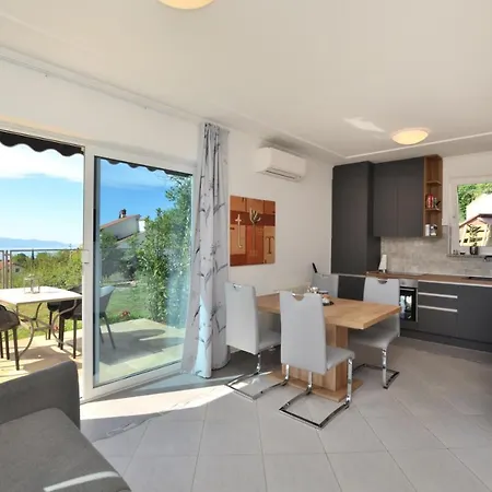 New With Terrace And Sea View 1 * Poljane