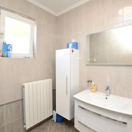 New With Terrace And Sea View 1 Apartment Poljane