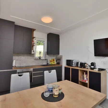 New With Terrace And Sea View 1 Apartment Poljane