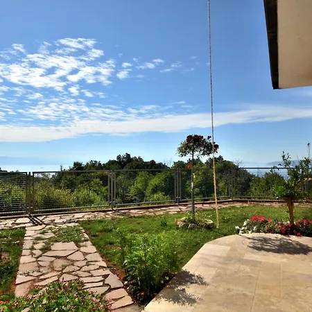 Apartment New With Terrace And Sea View 1 *