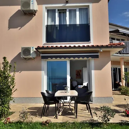 New With Terrace And Sea View 1 Apartment Poljane
