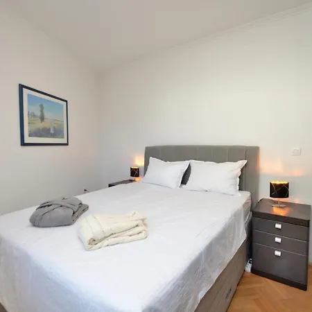 New With Terrace And Sea View 1 Apartment Poljane