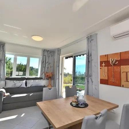 New With Terrace And Sea View 1